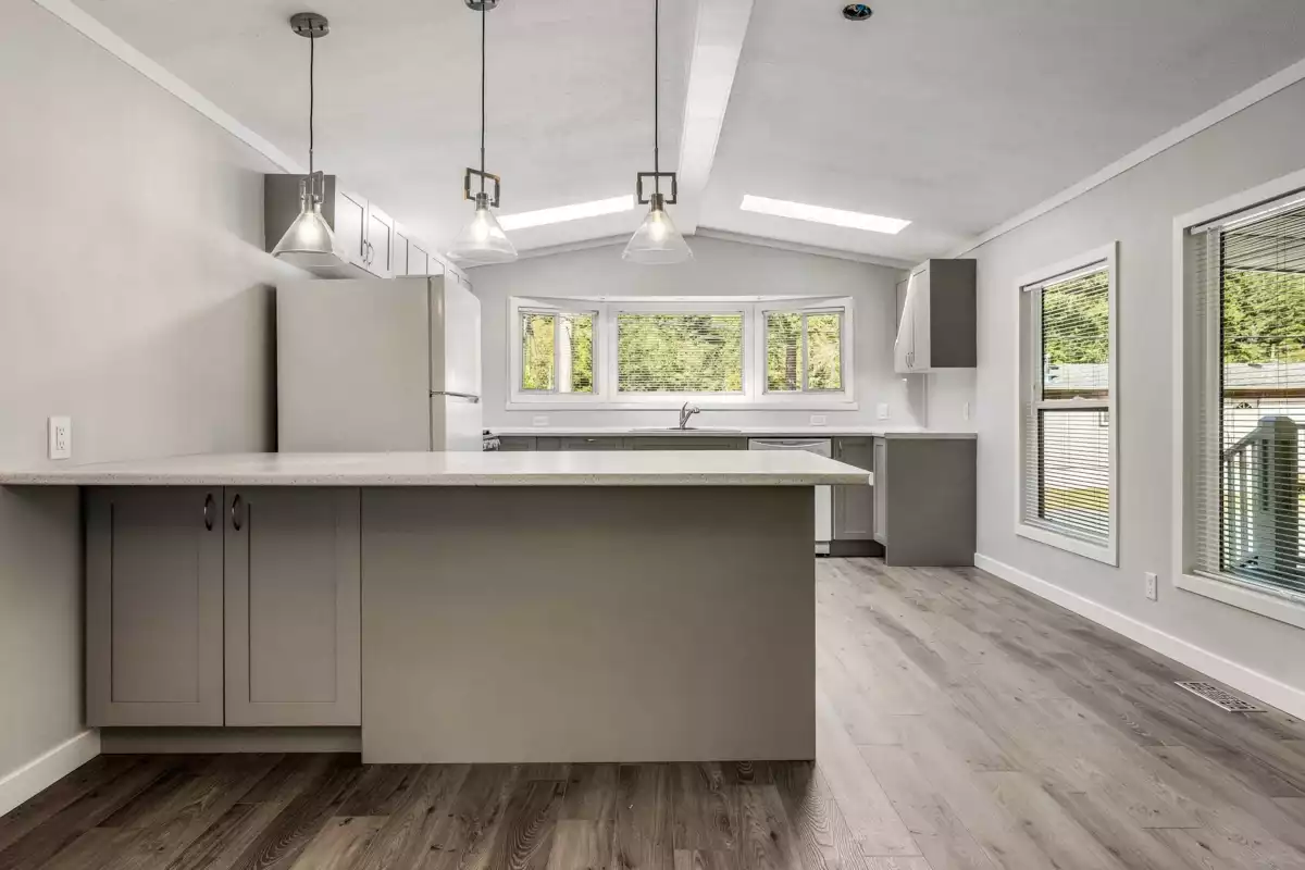 Kitchen Photo of 30 65367 Kawkawa Lake Road, Hope, BC