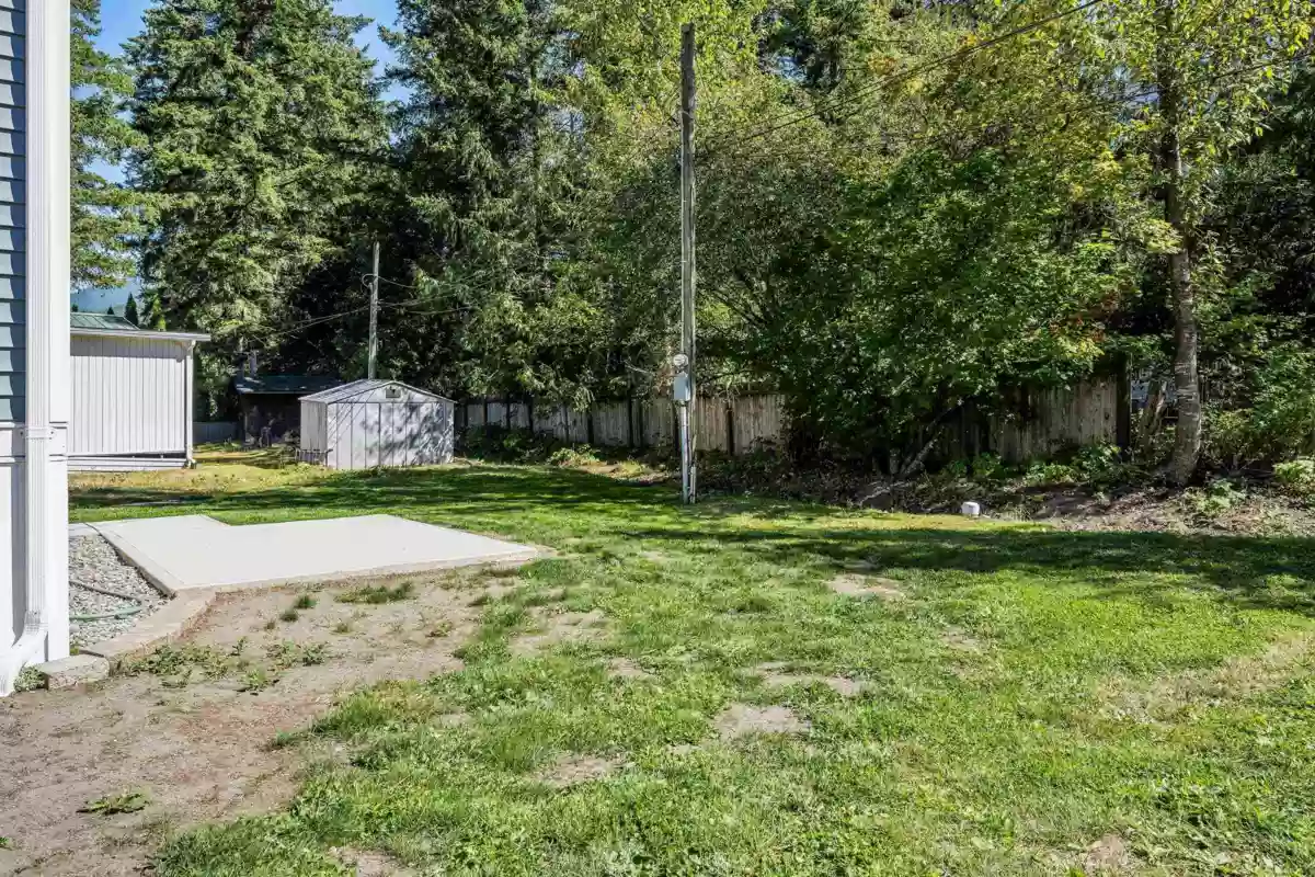 Outdoor Deck Photo of 30 65367 Kawkawa Lake Road, Hope, BC