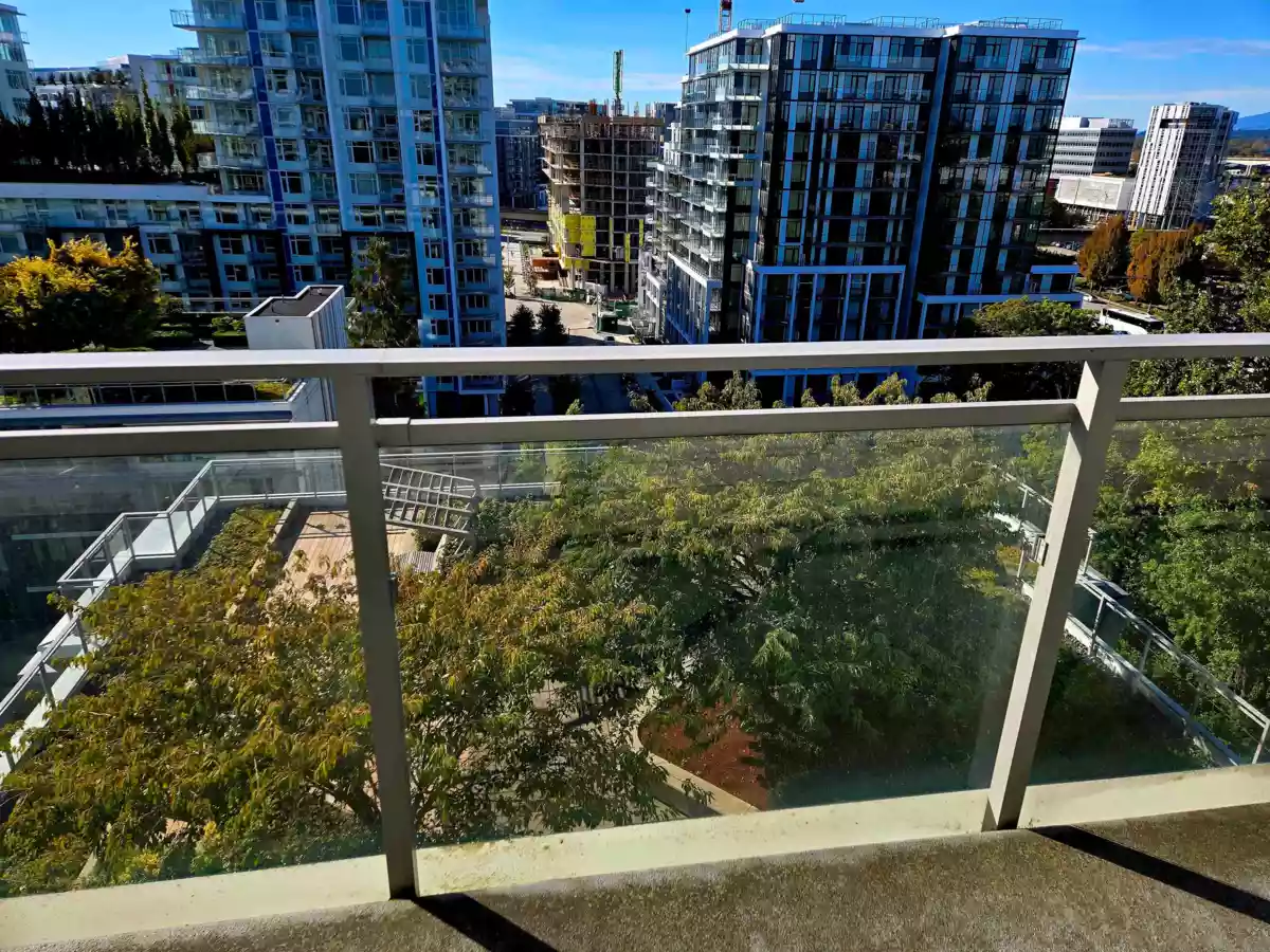 Dining Area Photo of 1603 3131 Ketcheson Road, Richmond, BC