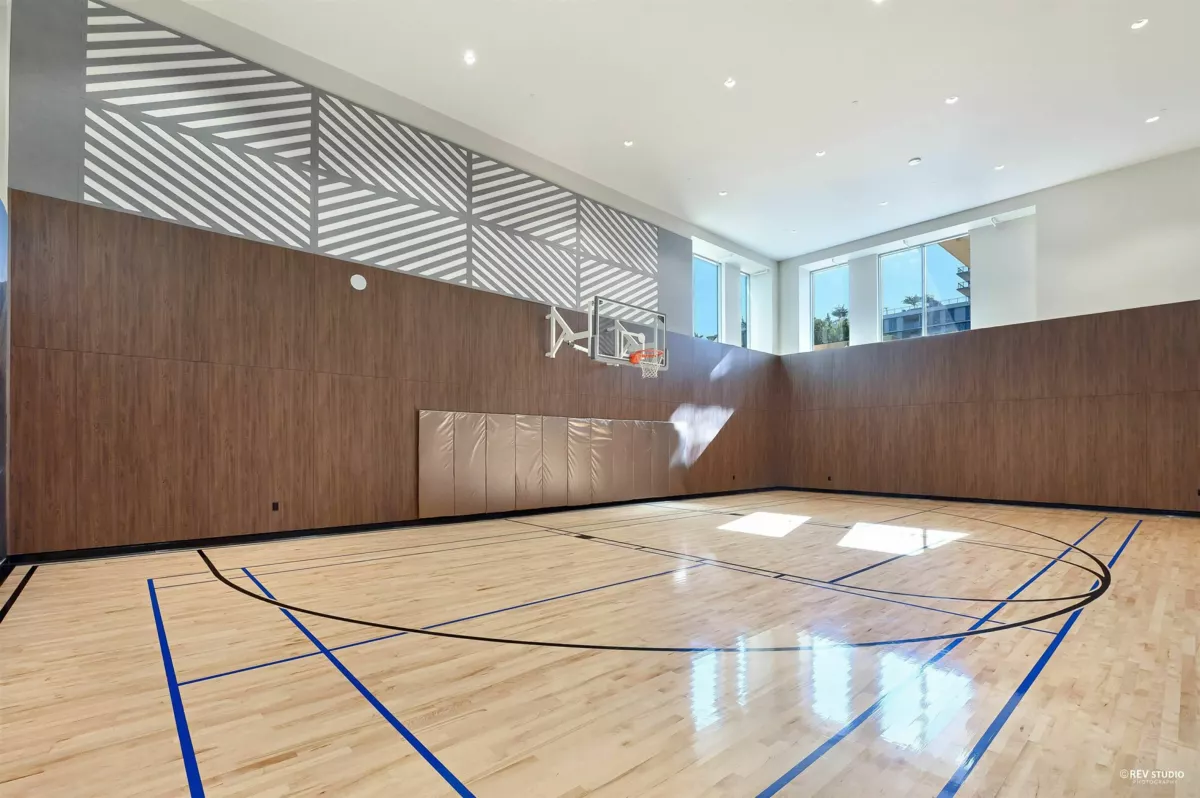 Garage Interior Photo of 1603 3131 Ketcheson Road, Richmond, BC