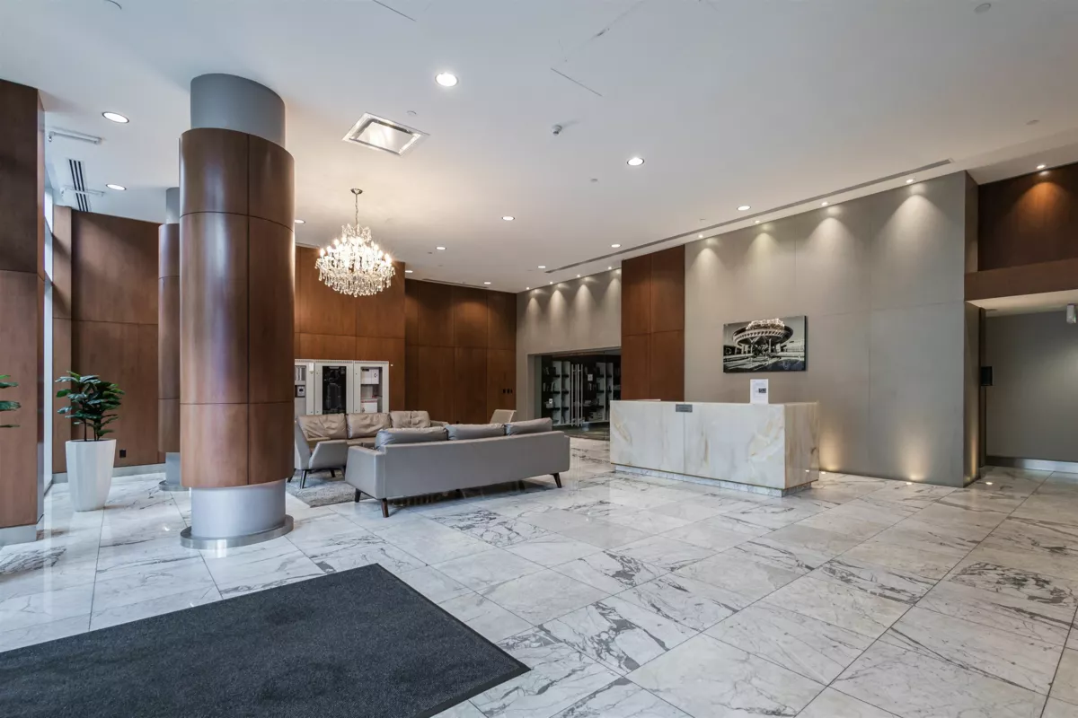 Hallway Photo of 1603 3131 Ketcheson Road, Richmond, BC