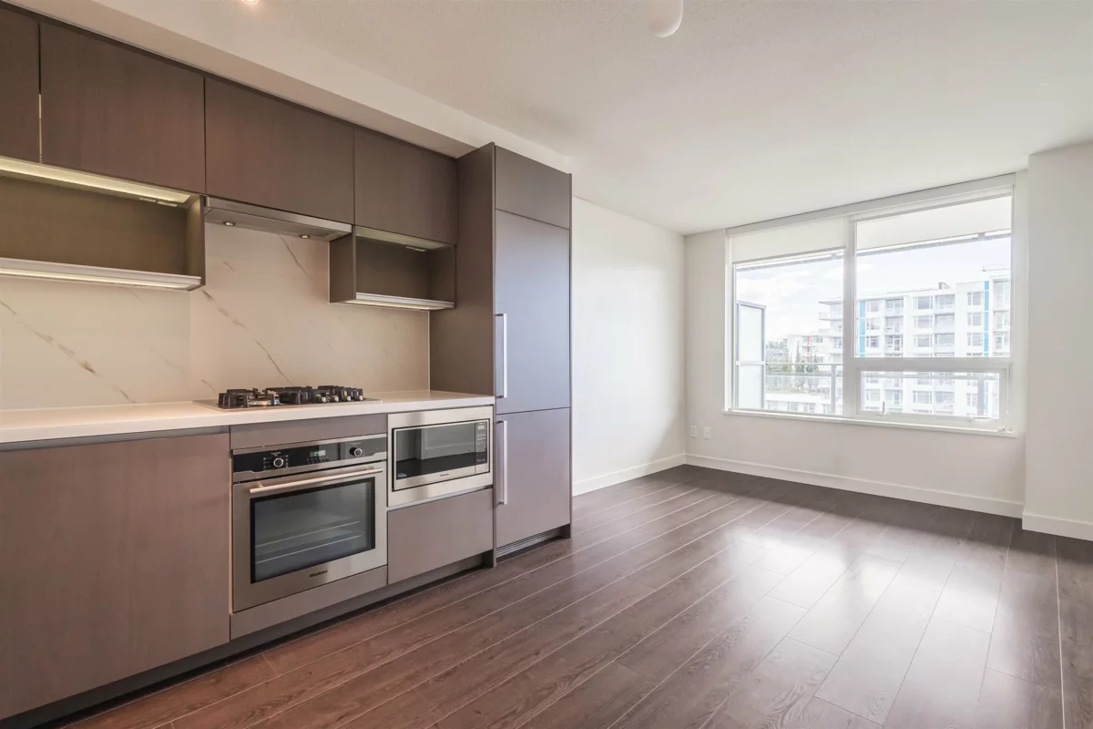 Kitchen Island Photo of 1603 3131 Ketcheson Road, Richmond, BC