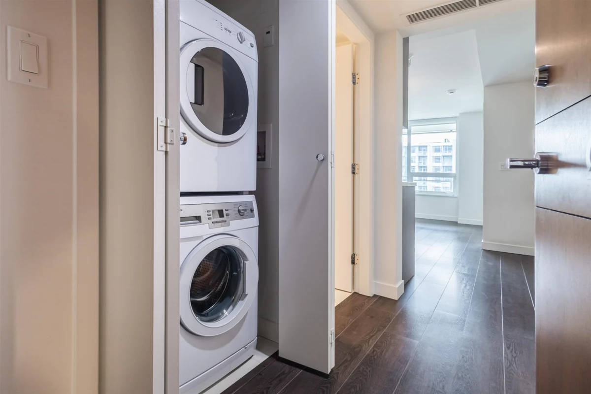 Laundry Room Photo of 1603 3131 Ketcheson Road, Richmond, BC
