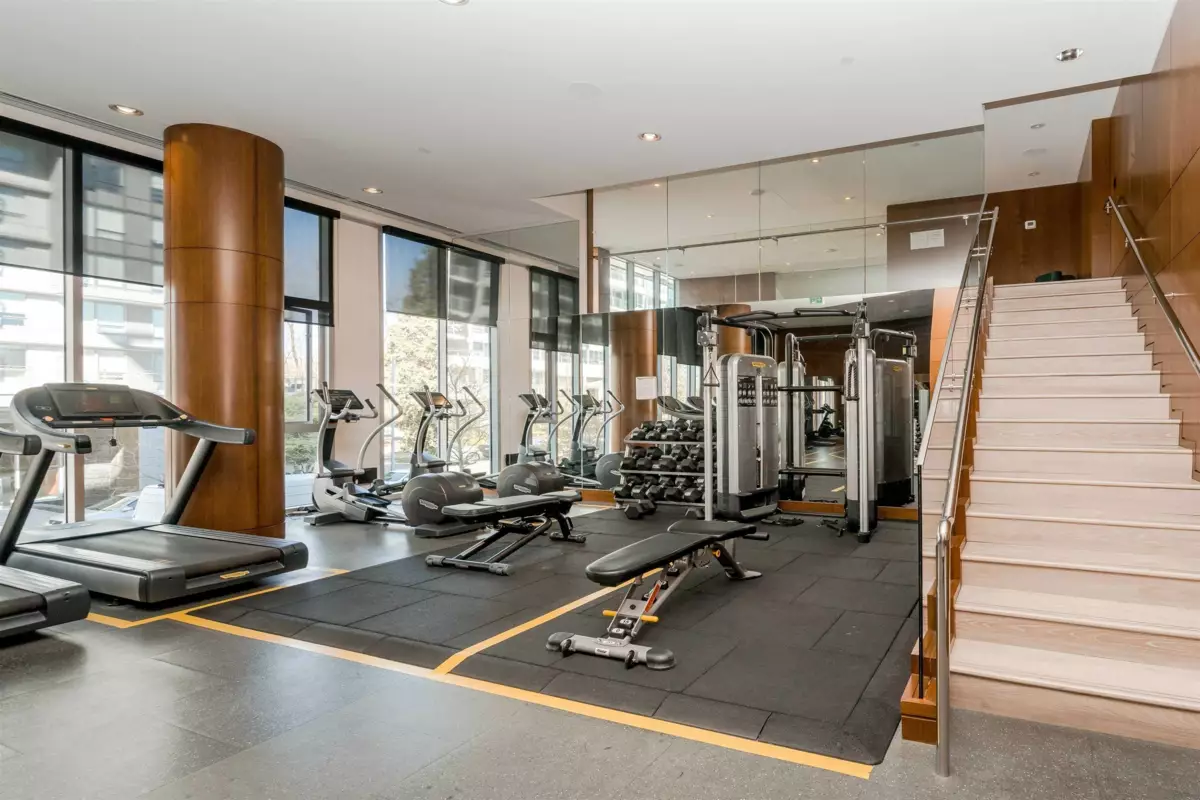 Outdoor Deck Photo of 1603 3131 Ketcheson Road, Richmond, BC