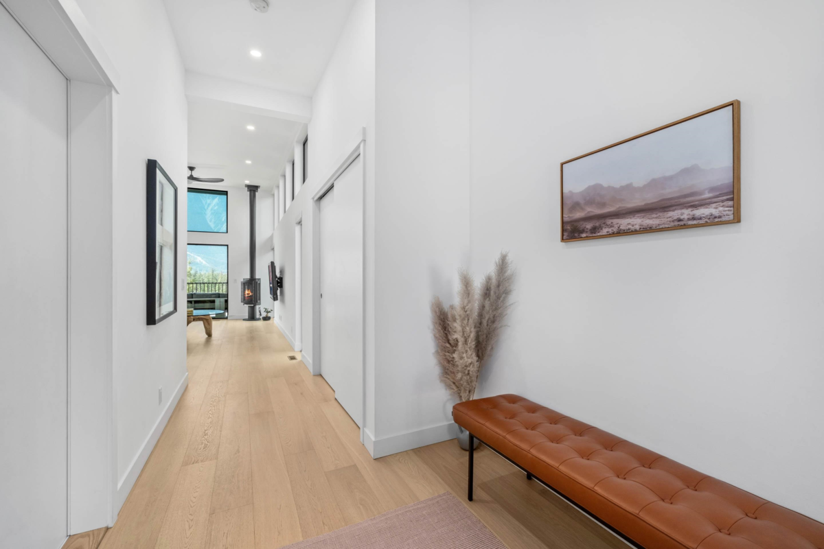 Bedroom 3 Photo of 7 4000 Sunstone Way, Pemberton, BC