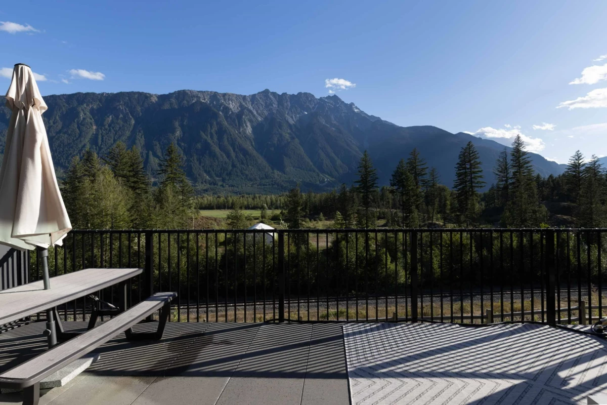 Hot Tub / Spa Photo of 7 4000 Sunstone Way, Pemberton, BC