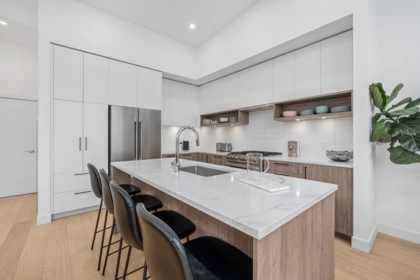 Kitchen Photo of 7 4000 Sunstone Way, Pemberton, BC