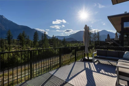 Swimming Pool Photo of 7 4000 Sunstone Way, Pemberton, BC