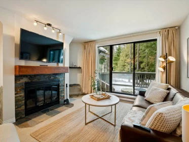 8 4510 Blackcomb Way, Whistler, BC, Whistler — Townhouse for sale