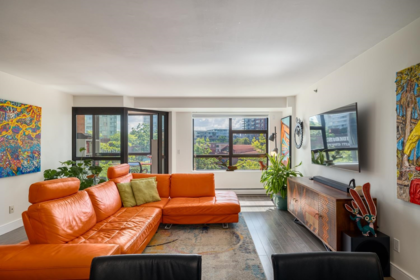303 212 Davie Street, Vancouver, BC, Vancouver — Apartment/Condo for sale