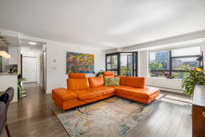 303 212 Davie Street, Vancouver, BC, Vancouver — Apartment/Condo for sale