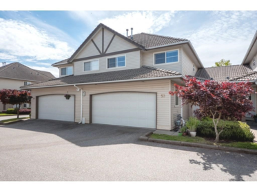 53 758 Riverside Drive, Port Coquitlam, BC, Port Coquitlam — Townhouse for sale