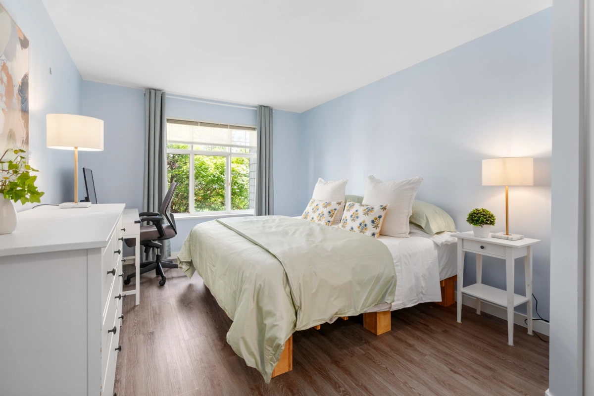 Bedroom 4 Photo of 212 1432 Parkway Boulevard, Coquitlam, BC