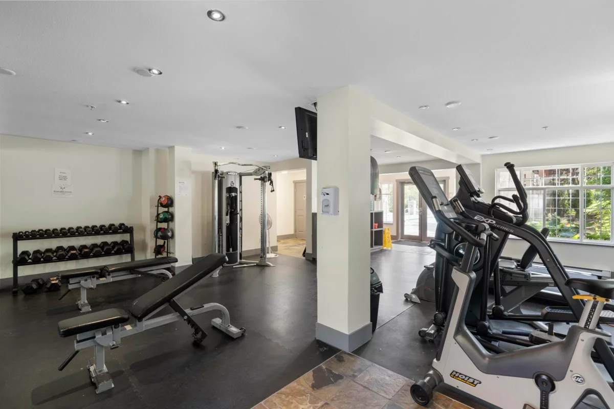 Hallway Photo of 212 1432 Parkway Boulevard, Coquitlam, BC