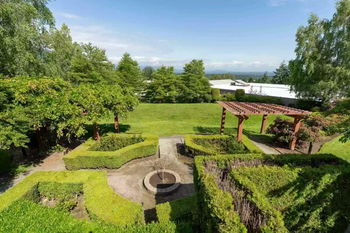 Outdoor Deck Photo of 212 1432 Parkway Boulevard, Coquitlam, BC
