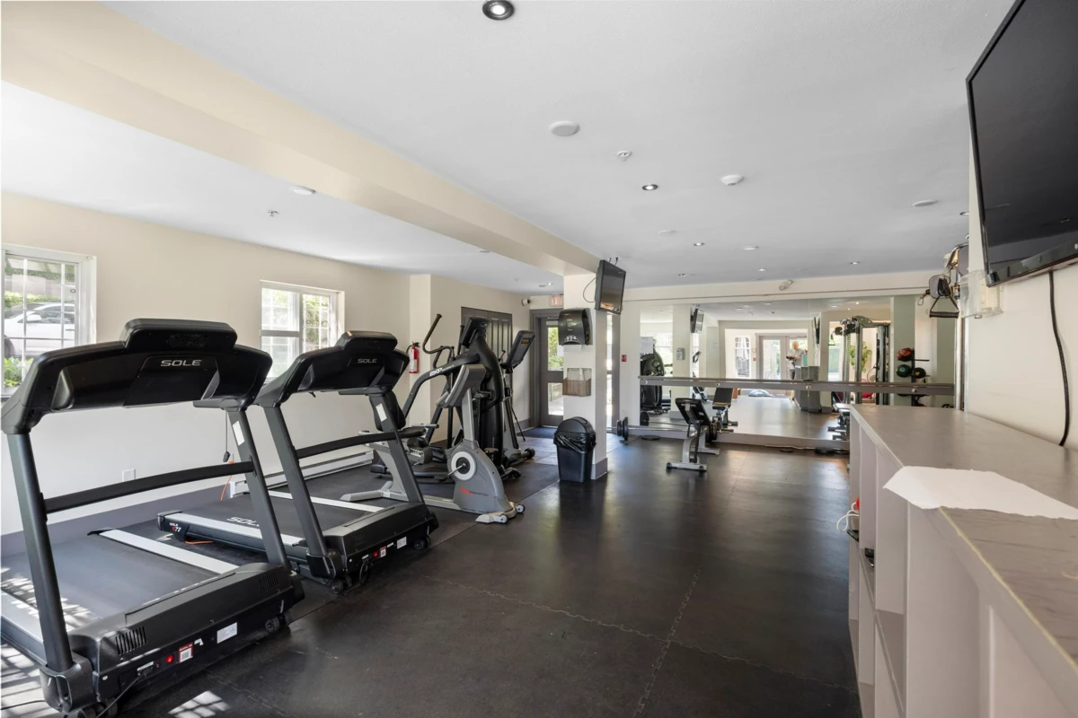 Staircase Photo of 212 1432 Parkway Boulevard, Coquitlam, BC