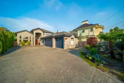 10511 No. 2 Road, Richmond, BC, Richmond — Single Family Residence for sale