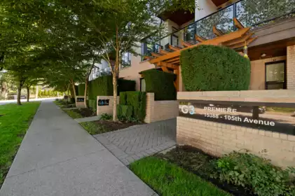 309 15388 105 Avenue, Surrey, BC, Surrey — Apartment/Condo for sale