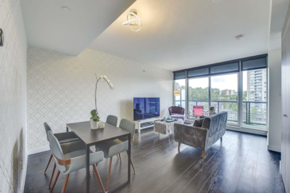 1010 4730 Lougheed Highway, Burnaby, BC, Burnaby — Apartment/Condo for sale