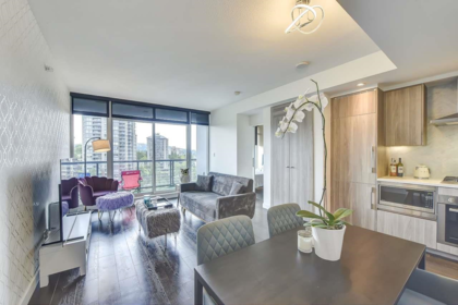 1010 4730 Lougheed Highway, Burnaby, BC, Burnaby — Apartment/Condo for sale