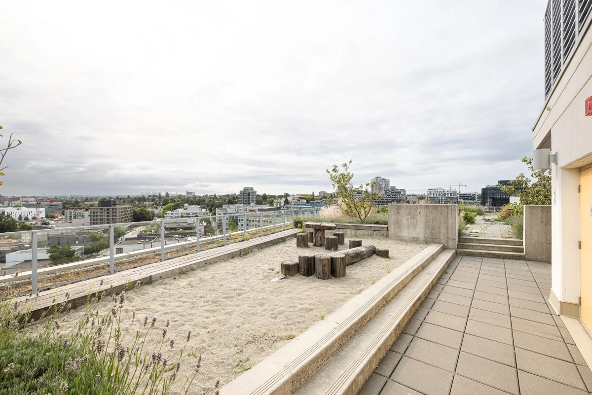 Bedroom 4 Photo of 606 180 E 2nd Avenue, Vancouver, BC