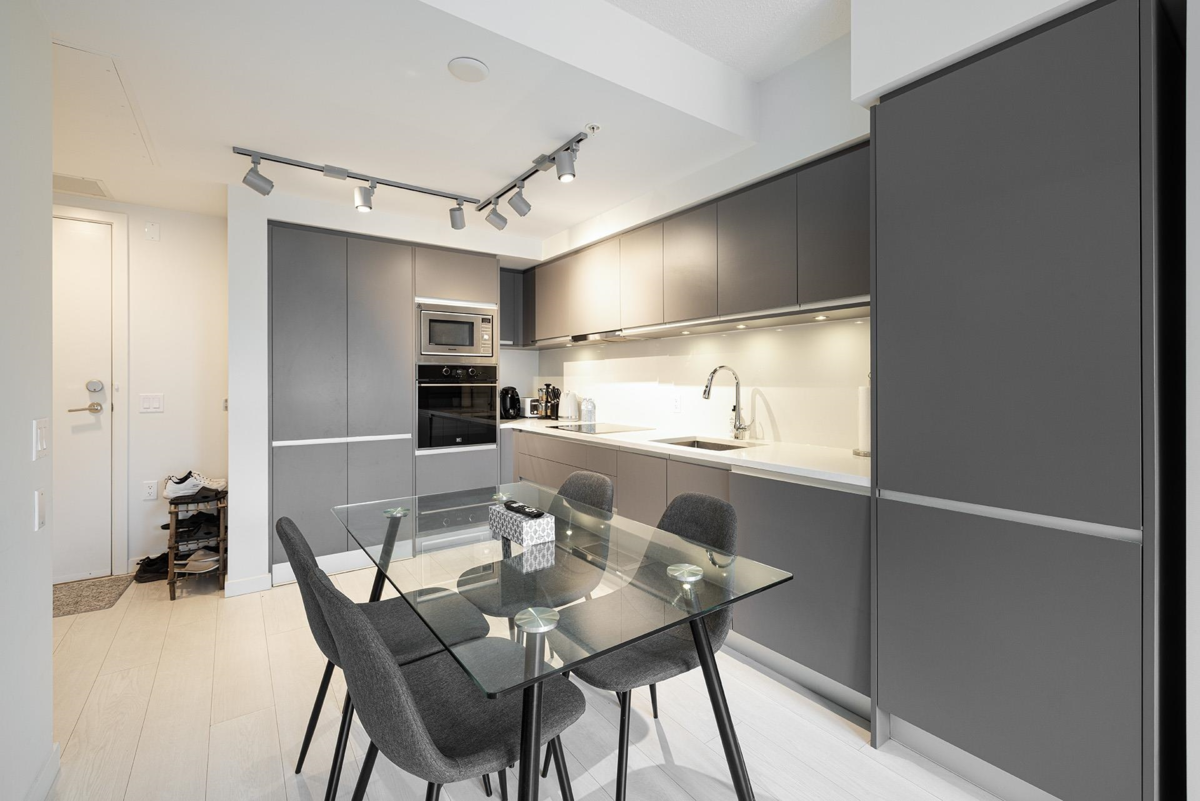 Exterior Rear Photo of 606 180 E 2nd Avenue, Vancouver, BC