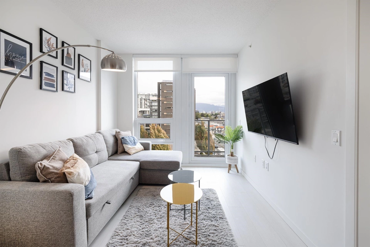 Family Room Photo of 606 180 E 2nd Avenue, Vancouver, BC