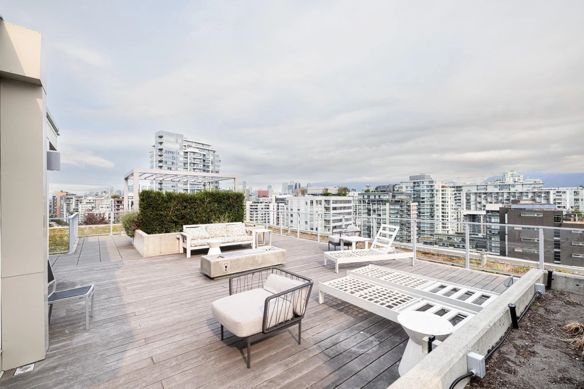 Office / Den Photo of 606 180 E 2nd Avenue, Vancouver, BC