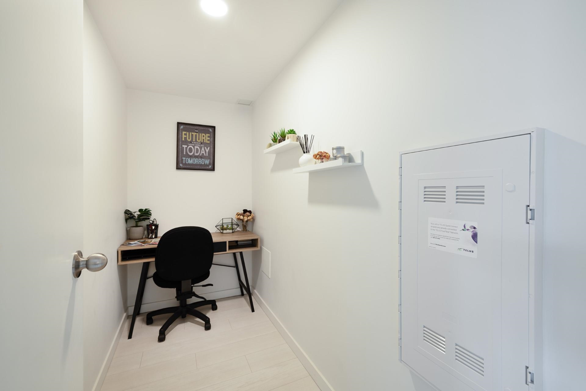 Primary Bedroom Photo of 606 180 E 2nd Avenue, Vancouver, BC