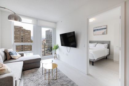 606 180 E 2nd Avenue, Vancouver, BC, Mount Pleasant VE — 1 bed apartment/condo for sale