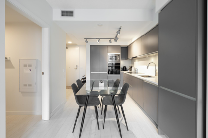 Kitchen Photo of 606 180 E 2nd Avenue, Vancouver, BC