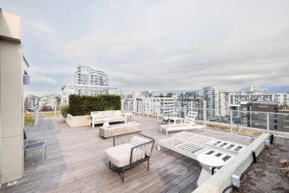 Office / Den Photo of 606 180 E 2nd Avenue, Vancouver, BC