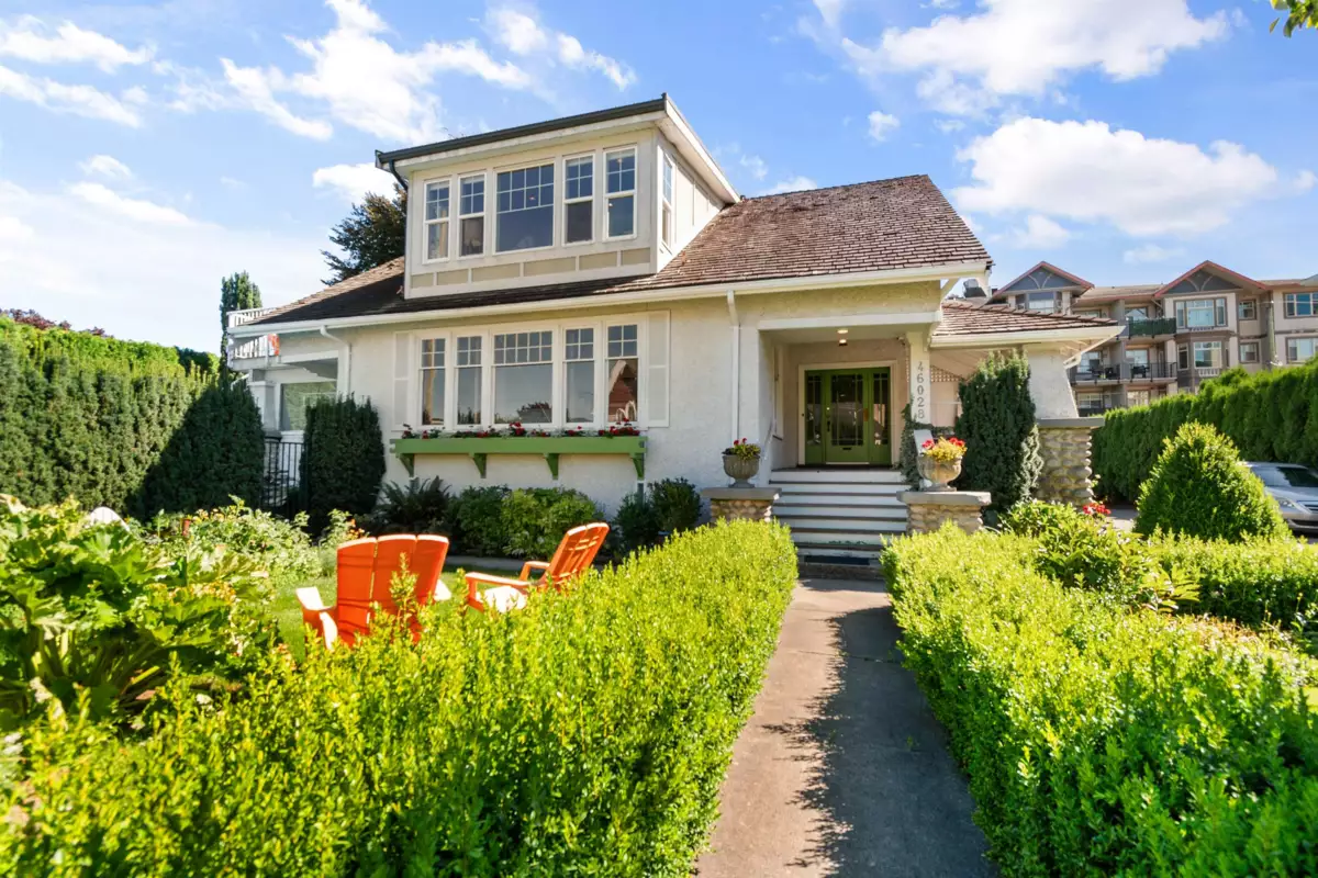 Exterior Front Photo of 46028 First Avenue, Chilliwack, BC