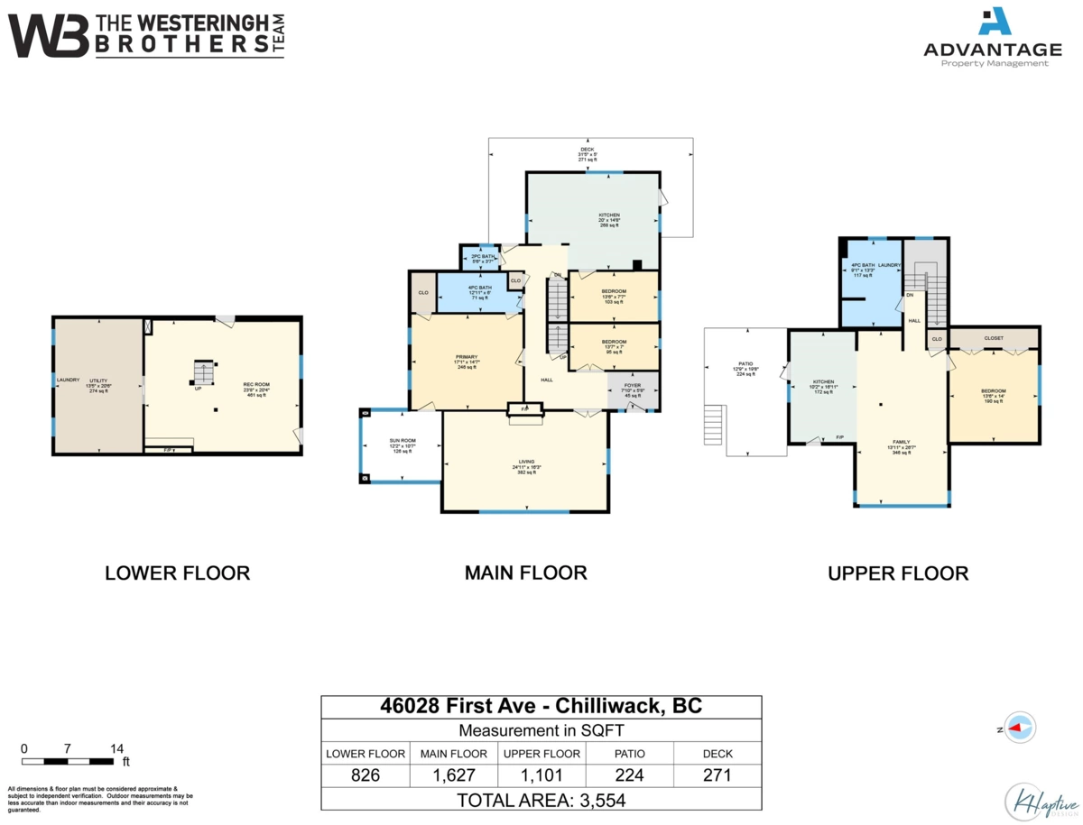 Playground / Recreational Area Near 46028 First Avenue, Chilliwack, BC
