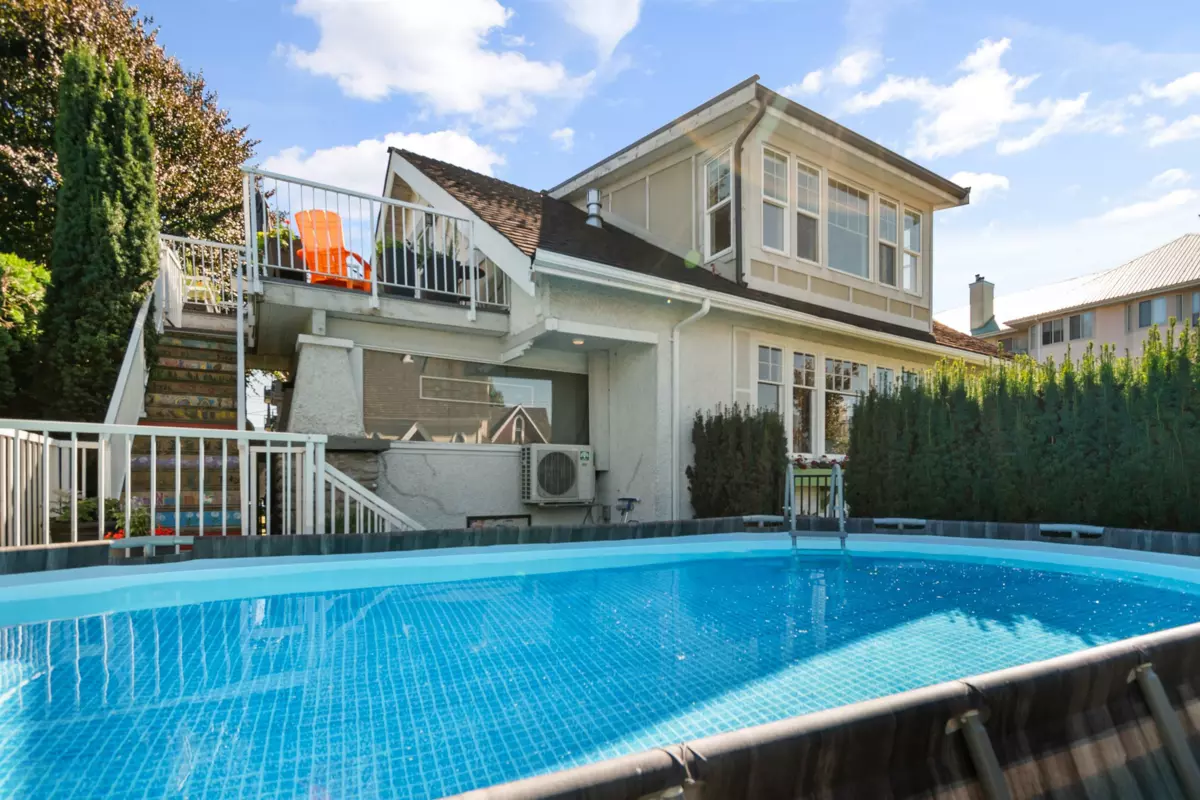 Street View Photo of 46028 First Avenue, Chilliwack, BC