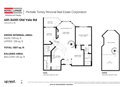 401 34101 Old Yale Road, Abbotsford, BC, Abbotsford — Apartment/Condo for sale