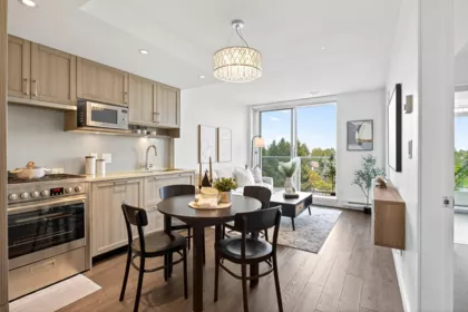 1011 5470 Ormidale Street, Vancouver, BC, Vancouver — Apartment/Condo for sale
