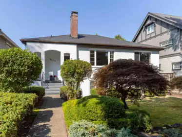 2015 W 13th Avenue, Vancouver, BC, Vancouver — Single Family Residence for sale