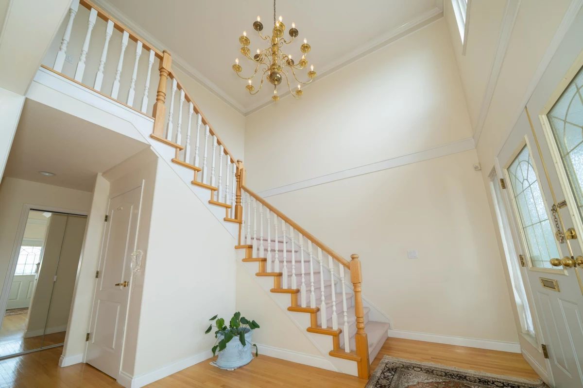 Primary Bedroom Photo of 155 Ellesmere Avenue, Burnaby, BC