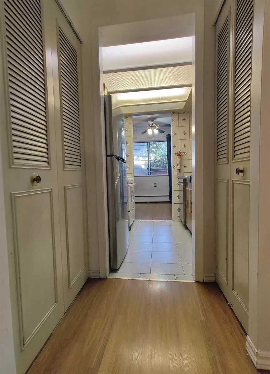 Bedroom 2 Photo of 108 1420 E 7th Avenue, Vancouver, BC