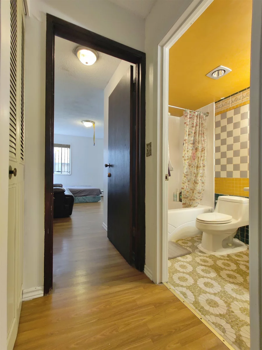 Bedroom 3 Photo of 108 1420 E 7th Avenue, Vancouver, BC