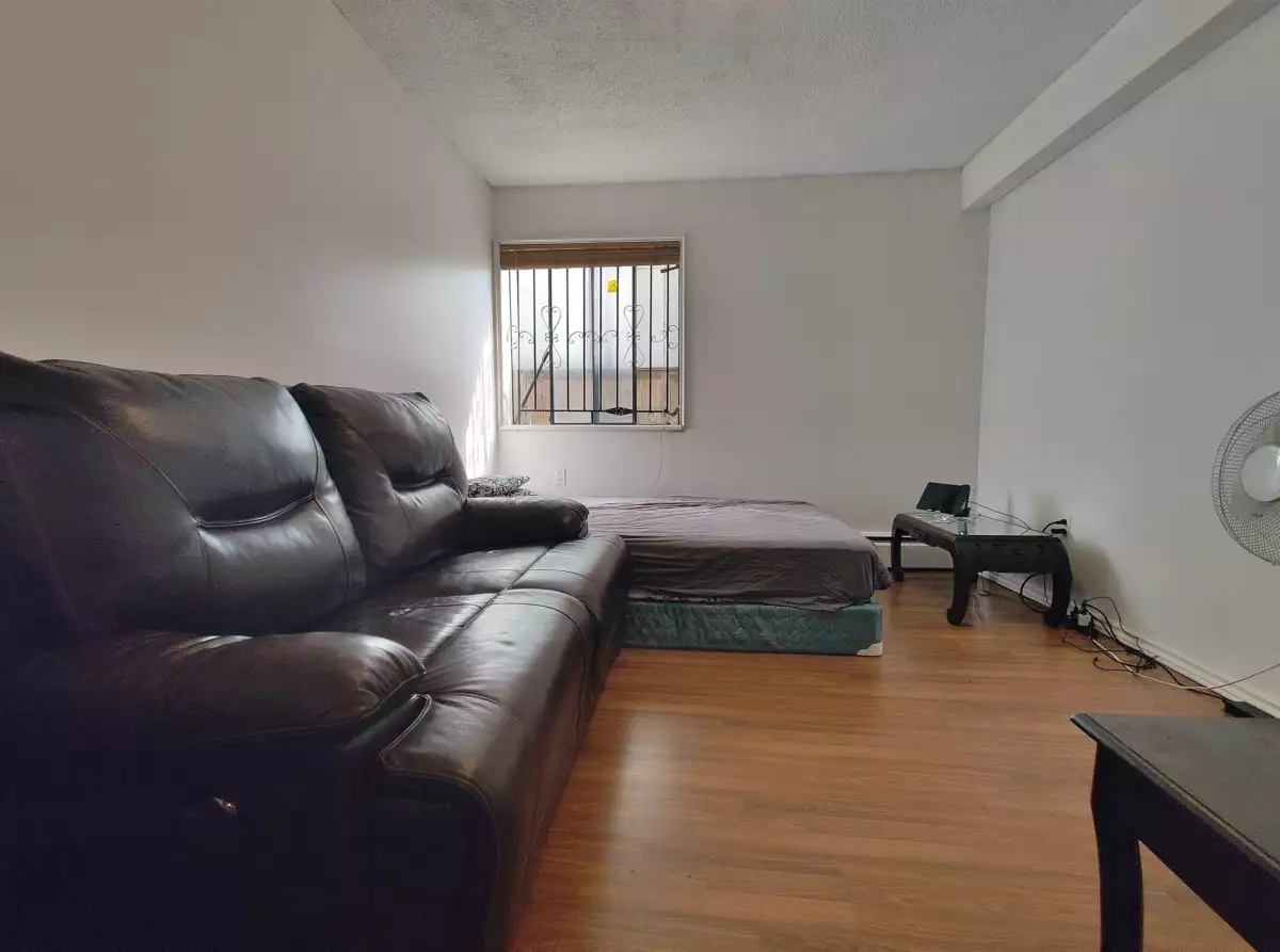 Bedroom 4 Photo of 108 1420 E 7th Avenue, Vancouver, BC