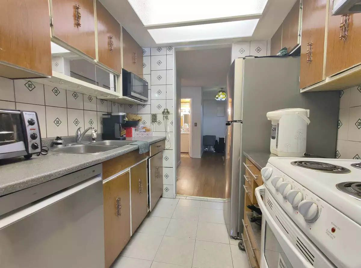 Breakfast Nook Photo of 108 1420 E 7th Avenue, Vancouver, BC