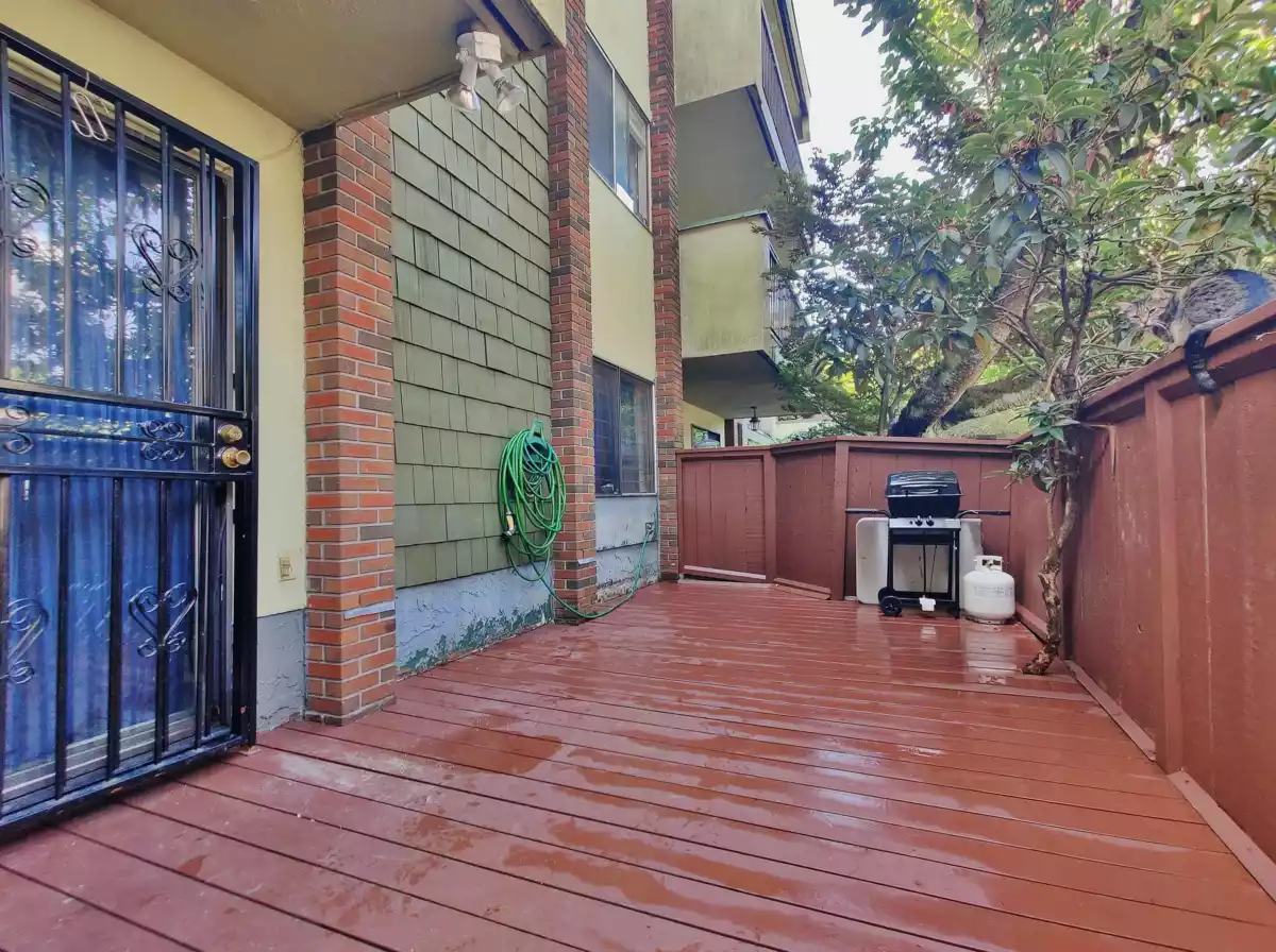 Family Room Photo of 108 1420 E 7th Avenue, Vancouver, BC