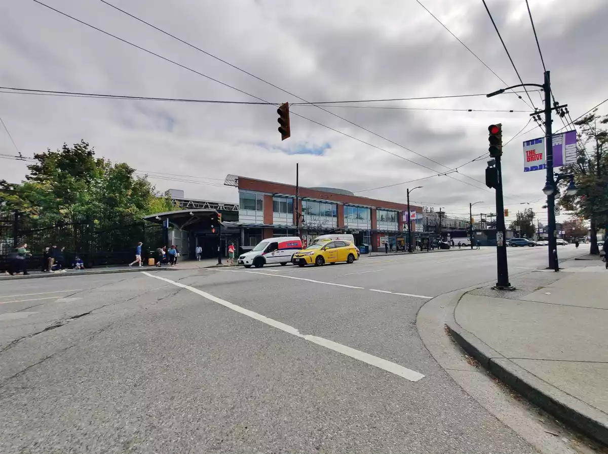 Fitness Center Photo Near 108 1420 E 7th Avenue, Vancouver, BC
