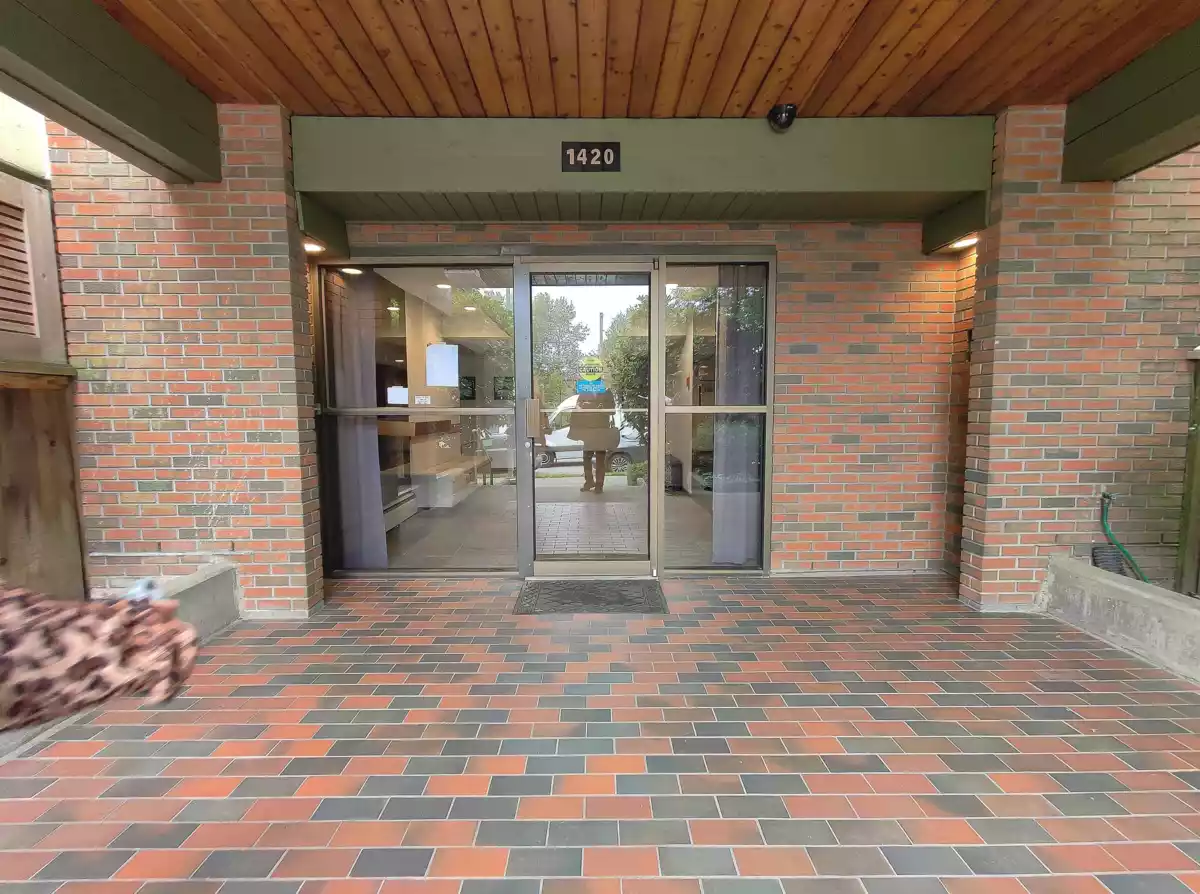 Garden / Landscaping Photo of 108 1420 E 7th Avenue, Vancouver, BC