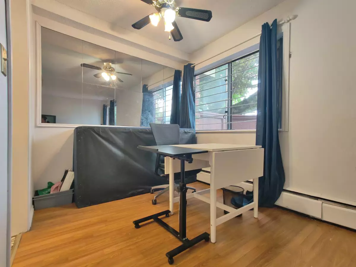 Kitchen Island Photo of 108 1420 E 7th Avenue, Vancouver, BC