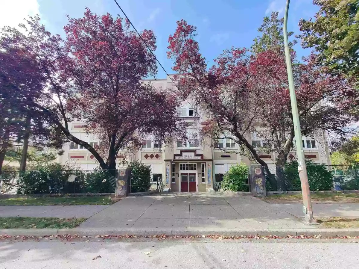 Neighborhood Park Photo Near 108 1420 E 7th Avenue, Vancouver, BC