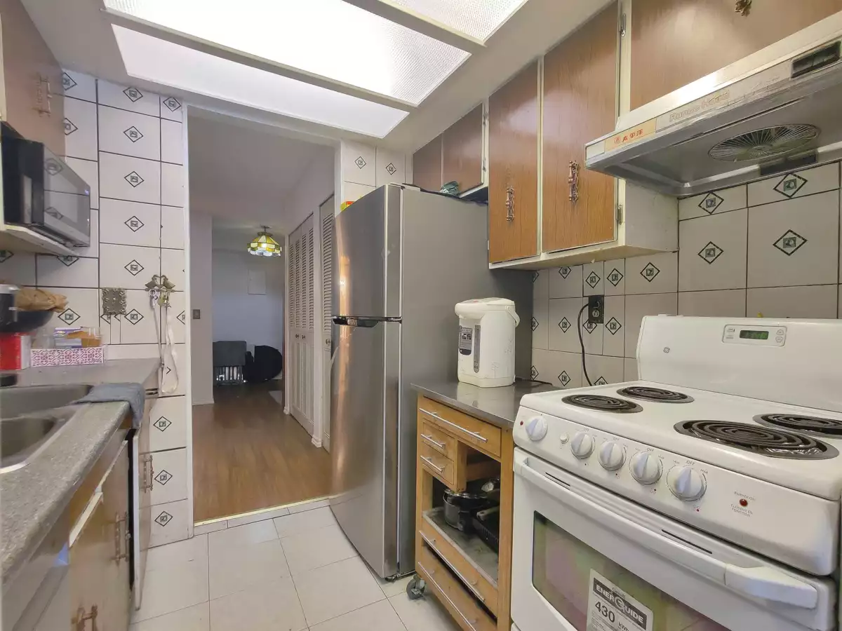 Primary Bedroom Photo of 108 1420 E 7th Avenue, Vancouver, BC