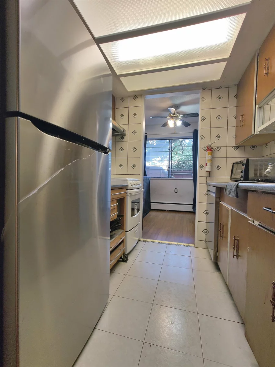 Walk-In Closet Photo of 108 1420 E 7th Avenue, Vancouver, BC